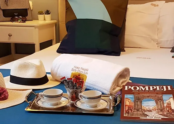Hotel Meuble Santa Chiara Suite