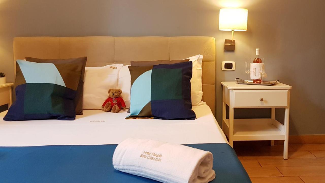 Meublè Santa Chiara Maison d'hôtes 3*