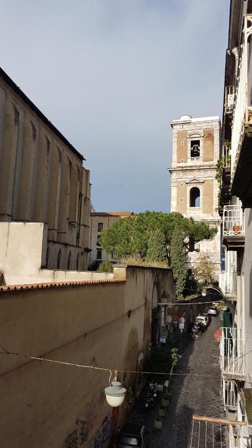 Gasthof Meuble Santa Chiara Neapel