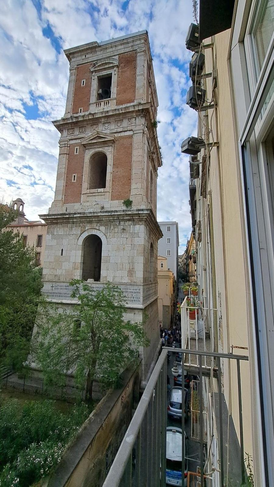 Meuble Santa Chiara 3* Neapel