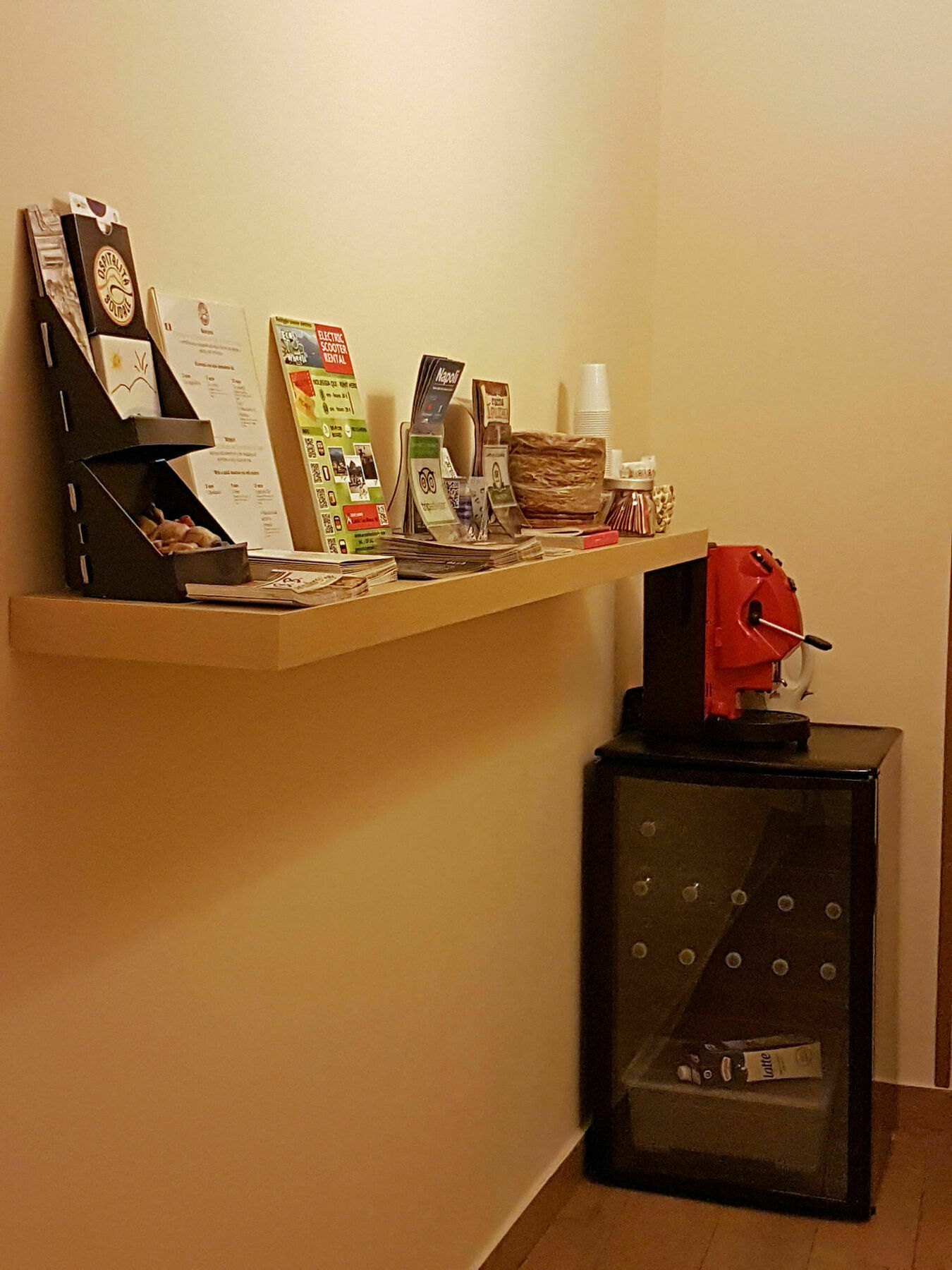 Gasthof Meuble Santa Chiara 3*