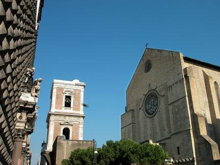 Meuble Santa Chiara Neapel