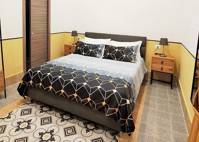 Hotel Meuble Santa Chiara Suite